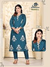 Anshima Vol 1 By Sankheswer Roman Silk Bulk Co Ord Set Orders In India
